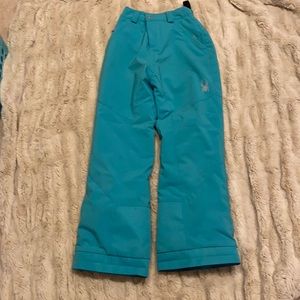 Ski pants by Spyder